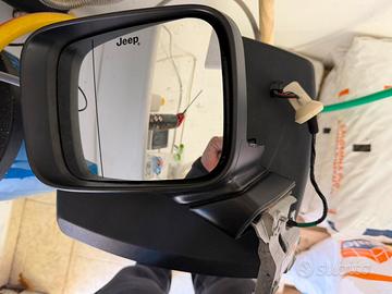 Specchietto sx jeep renegade