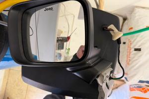 Specchietto sx jeep renegade