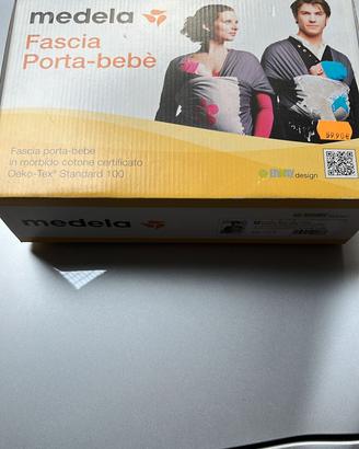 fascia porta bebe