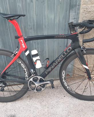 Bici da corsa pinarello dogma f8
