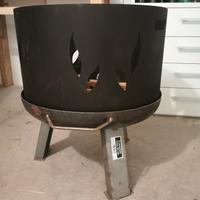 Braciere da giardino 