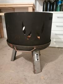 Braciere da giardino 