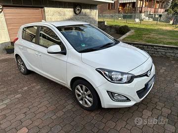 Hyundai i20 2012 Sound Edition NEOPATENTATI