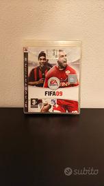 fifa 2009 ps3