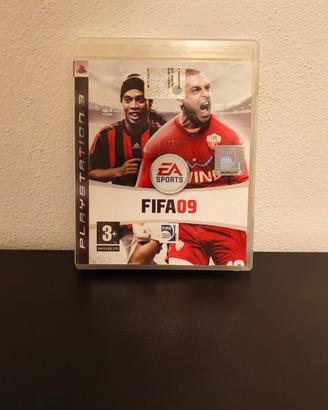 fifa 2009 ps3