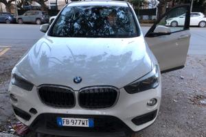 BMW X1 18D manuale del gen.’16