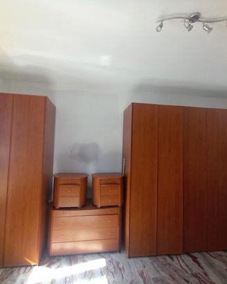 Armadio, Camera da letto