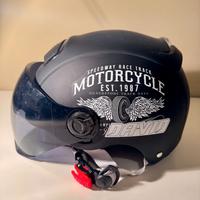 Ergocar Casco Classico Aperto (nuovo)