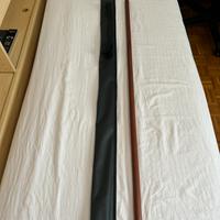 Bastone Jo per Aikido + custodia