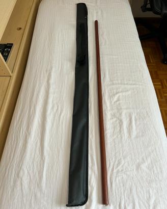 Bastone Jo per Aikido + custodia