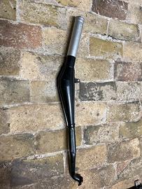 Marmitta polini motori ciao piaggio