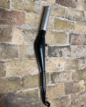 Marmitta polini motori ciao piaggio