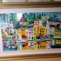 Quadro Athos Faccincani 