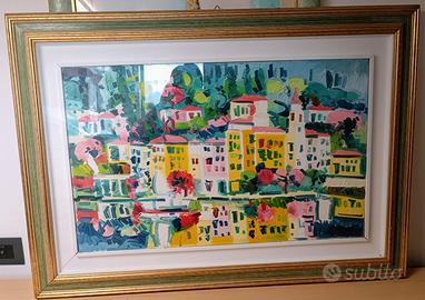 Quadro Athos Faccincani 