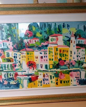 Quadro Athos Faccincani 