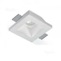 Faretti - Applique - Canaline in GESSO Ceramizzato