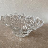 Porta oggetti in cristallo