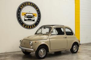 FIAT 500 R ASI RESTAURO COMPLETO