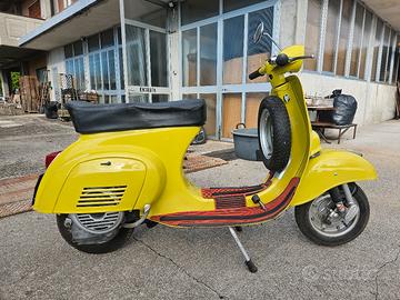 vespa 50 restaurata 