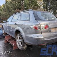 Mazda 6 sw gy 2.0 di 136cv 02-05 ricambi