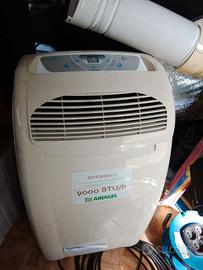 Clima portatile ariagel 9000 btuh