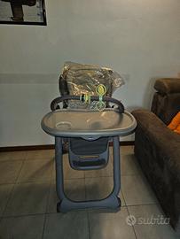 Seggiolone chicco (magic relax)