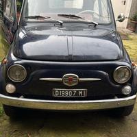 Fiat 500 F