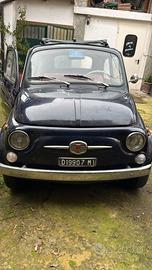 Fiat 500 F