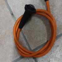 Cavo e zaino per forbici elettriche Kaiman KE90