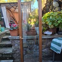 infisso in pvc