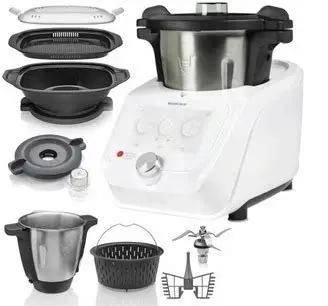 robot da cucina SILVERCREST