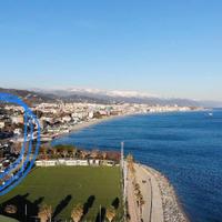 Settembre a Savona davanti al mare