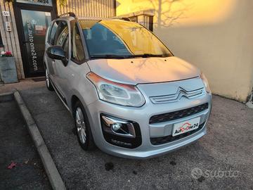 CITROEN C3 Picasso BlueHDi 100 Exclusive-KM ECCE