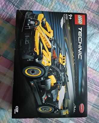 Lego 42151 - Technic 