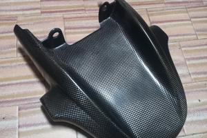 Tegolino in carbonio Ducati Monster