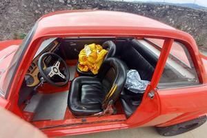 lancia fulvia coupe 