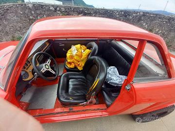 lancia fulvia coupe 