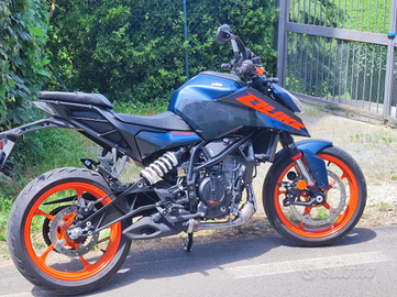 Ktm duke 125 2024