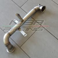DOWNPIPE INOX TUBO DPF PEUGEOT CITROEN 1.6 92 cv