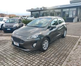 Ford Fiesta 1.0 Ecoboost Hybrid 125 CV 5 porte Tit