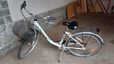 bici bianchi donna