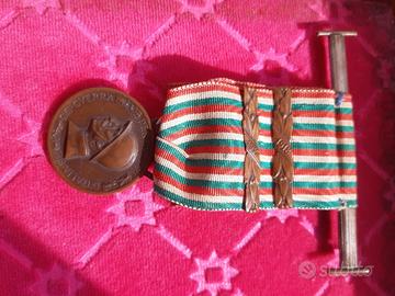 Medaglia guerra italo-austriaca 1915-1918