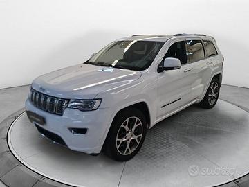 Jeep Grand Cherokee 3.0 V6 CRD 250 CV Multije...