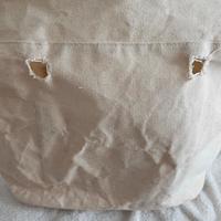Sacca Interna O bag - Canvas Naturale