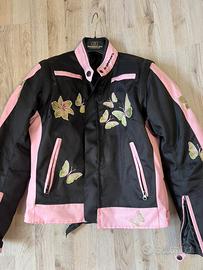 Giacca moto donna Giudici
