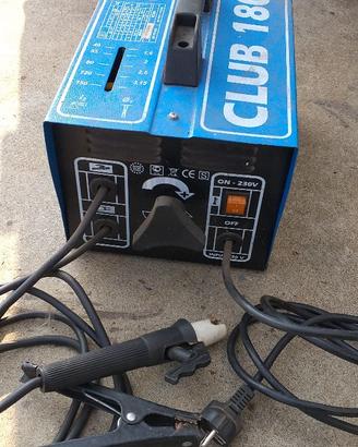 PICCOLA SALDATRICE MOD AWELCO CLòUB 1800