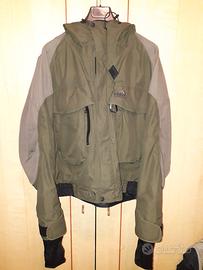 Giacca da Spinning Jeoff Anderson