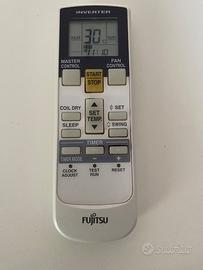 FUJITSU Telecomando  Climatizzat originale AR-RY3
