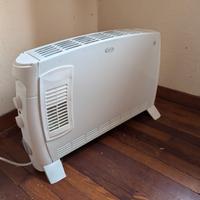 ventilconvettore termosifone elettrico 