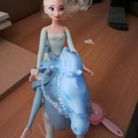 Cavallo di Elsa